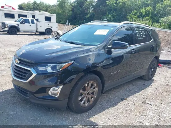 2GNAXJEV2J6246607 2018 CHEVROLET EQUINOX - Image 2