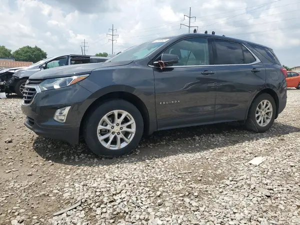 2GNAXJEV2J6247207 2018 CHEVROLET EQUINOX - Image 1