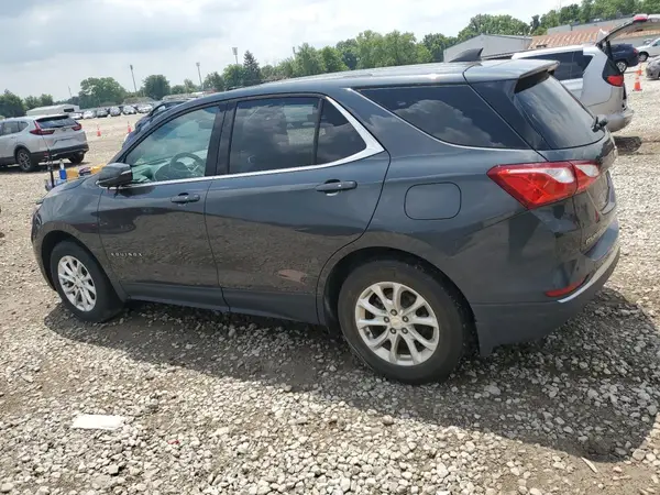 2GNAXJEV2J6247207 2018 CHEVROLET EQUINOX - Image 2