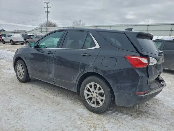 2GNAXJEV2J6248504 2018 CHEVROLET EQUINOX - Image 2