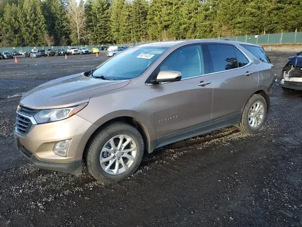2GNAXJEV2J6250401 2018 CHEVROLET EQUINOX - Image 1