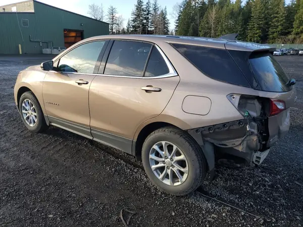 2GNAXJEV2J6250401 2018 CHEVROLET EQUINOX - Image 2