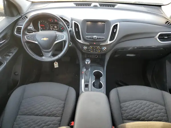 2GNAXJEV2J6250401 2018 CHEVROLET EQUINOX - Image 8