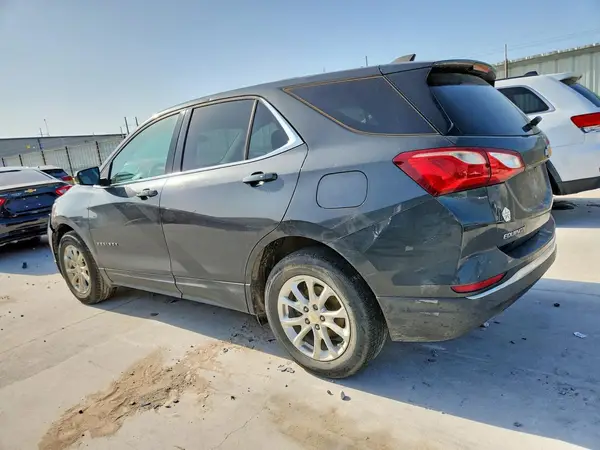 2GNAXJEV2J6252939 2018 CHEVROLET EQUINOX - Image 2