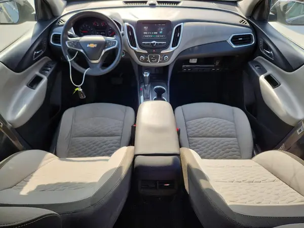 2GNAXJEV2J6252939 2018 CHEVROLET EQUINOX - Image 8