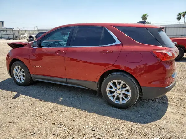 2GNAXJEV2J6255436 2018 CHEVROLET EQUINOX - Image 2