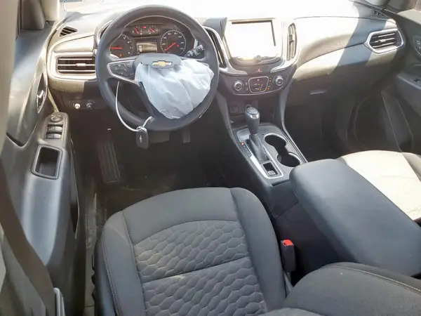 2GNAXJEV2J6255436 2018 CHEVROLET EQUINOX - Image 8
