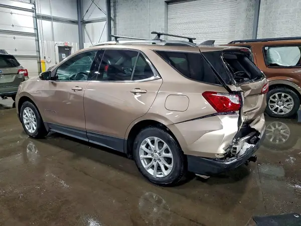 2GNAXJEV2J6255940 2018 CHEVROLET EQUINOX - Image 2