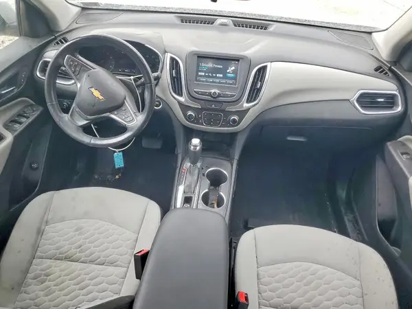 2GNAXJEV2J6256389 2018 CHEVROLET EQUINOX - Image 8