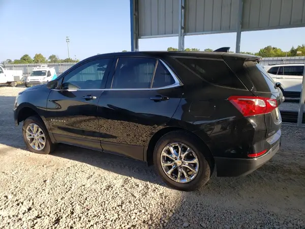 2GNAXJEV2J6257462 2018 CHEVROLET EQUINOX - Image 2