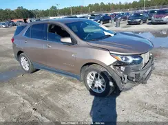 2GNAXJEV2J6258367 2018 CHEVROLET EQUINOX