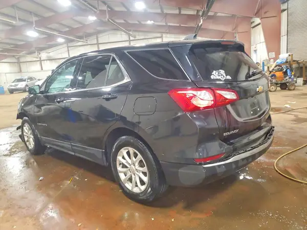 2GNAXJEV2J6258739 2018 CHEVROLET EQUINOX - Image 2