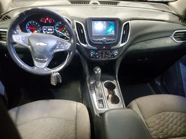 2GNAXJEV2J6258739 2018 CHEVROLET EQUINOX - Image 8