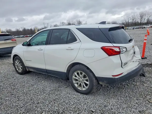 2GNAXJEV2J6258997 2018 CHEVROLET EQUINOX - Image 2