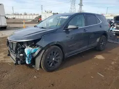 2GNAXJEV2J6259261 2018 CHEVROLET EQUINOX