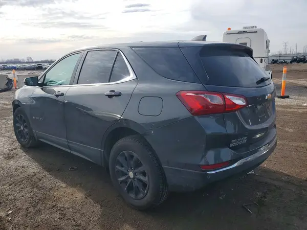 2GNAXJEV2J6259261 2018 CHEVROLET EQUINOX - Image 2