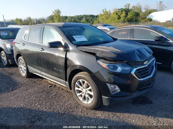 2GNAXJEV2J6259907 2018 CHEVROLET EQUINOX - Image 1