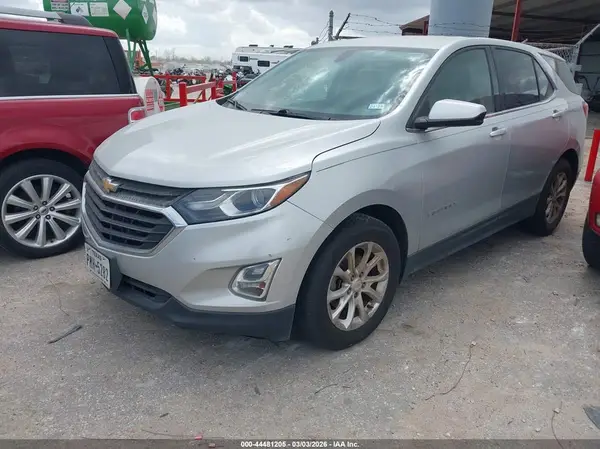 2GNAXJEV2J6260507 2018 CHEVROLET EQUINOX - Image 2