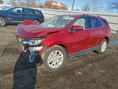 2GNAXJEV2J6261320 2018 CHEVROLET EQUINOX