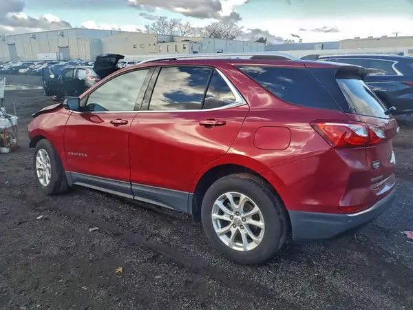 2GNAXJEV2J6261320 2018 CHEVROLET EQUINOX - Image 2
