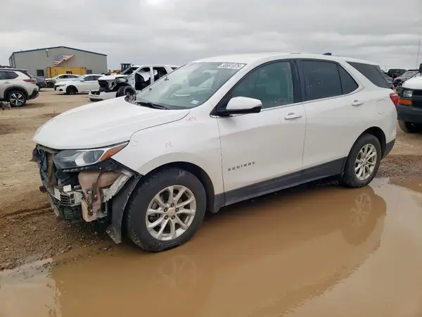 2GNAXJEV2J6262404 2018 CHEVROLET EQUINOX - Image 1