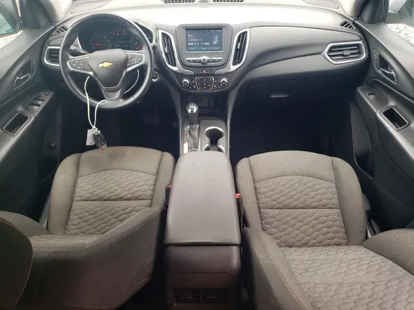 2GNAXJEV2J6265903 2018 CHEVROLET EQUINOX - Image 8