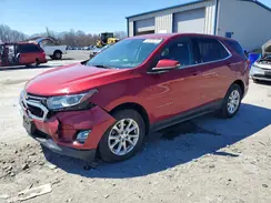 2GNAXJEV2J6266775 2018 CHEVROLET EQUINOX