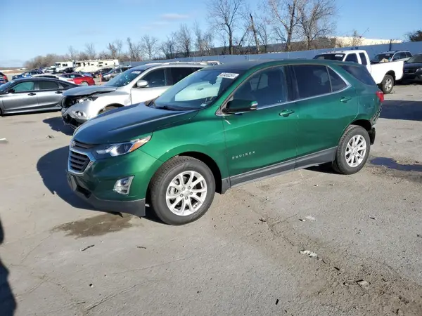 2GNAXJEV2J6267263 2018 CHEVROLET EQUINOX - Image 1