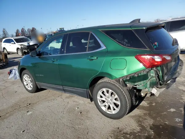 2GNAXJEV2J6267263 2018 CHEVROLET EQUINOX - Image 2