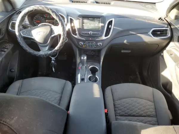2GNAXJEV2J6267263 2018 CHEVROLET EQUINOX - Image 8