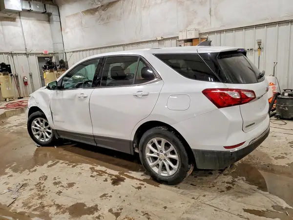 2GNAXJEV2J6269434 2018 CHEVROLET EQUINOX - Image 2