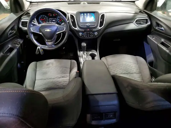 2GNAXJEV2J6269434 2018 CHEVROLET EQUINOX - Image 8