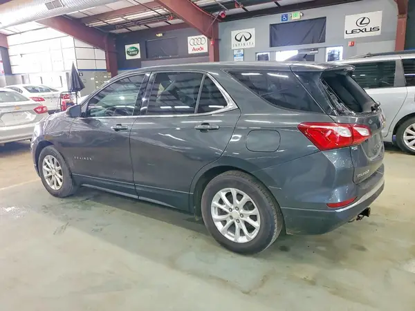 2GNAXJEV2J6269563 2018 CHEVROLET EQUINOX - Image 2