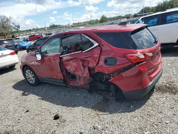 2GNAXJEV2J6269742 2018 CHEVROLET EQUINOX - Image 2