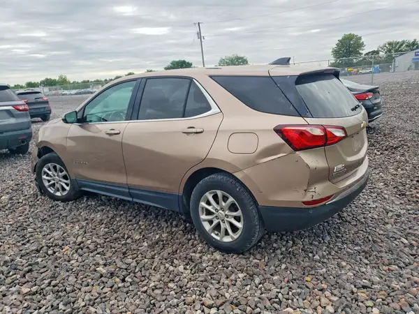 2GNAXJEV2J6272415 2018 CHEVROLET EQUINOX - Image 2