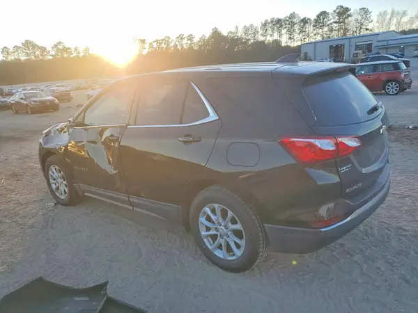 2GNAXJEV2J6273354 2018 CHEVROLET EQUINOX - Image 2