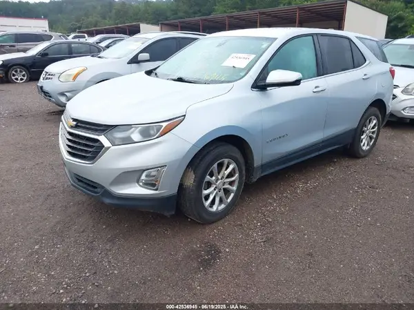 2GNAXJEV2J6273547 2018 CHEVROLET EQUINOX - Image 2