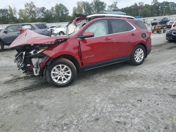 2GNAXJEV2J6273788 2018 CHEVROLET EQUINOX - Image 1