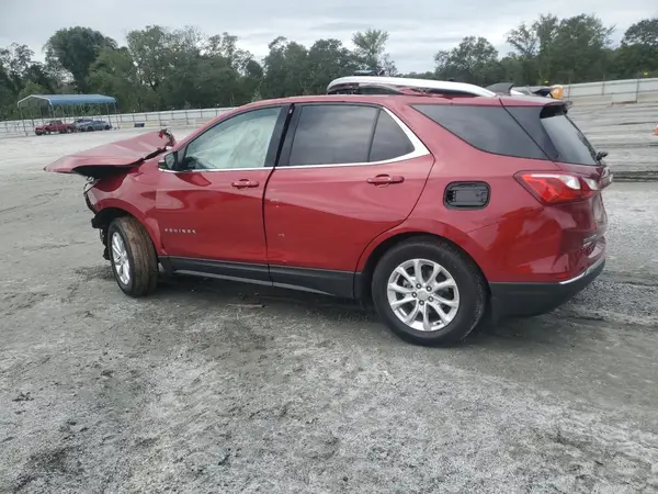 2GNAXJEV2J6273788 2018 CHEVROLET EQUINOX - Image 2