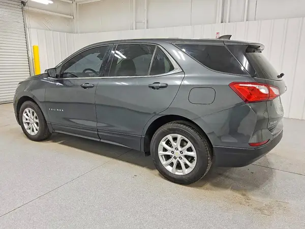 2GNAXJEV2J6275251 2018 CHEVROLET EQUINOX - Image 2