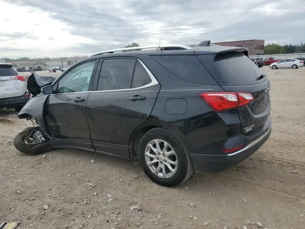 2GNAXJEV2J6276397 2018 CHEVROLET EQUINOX - Image 2