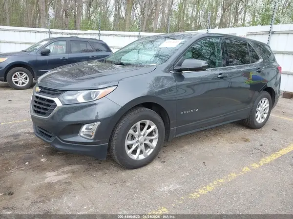 2GNAXJEV2J6276500 2018 CHEVROLET EQUINOX - Image 2