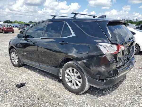 2GNAXJEV2J6277078 2018 CHEVROLET EQUINOX - Image 2