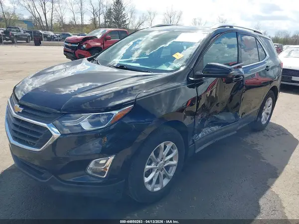2GNAXJEV2J6277128 2018 CHEVROLET EQUINOX - Image 2
