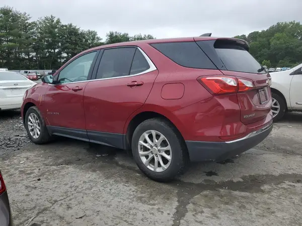 2GNAXJEV2J6278232 2018 CHEVROLET EQUINOX - Image 2