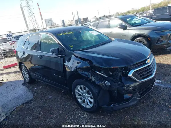 2GNAXJEV2J6279963 2018 CHEVROLET EQUINOX - Image 1