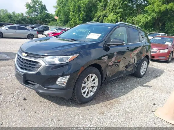 2GNAXJEV2J6280711 2018 CHEVROLET EQUINOX - Image 2