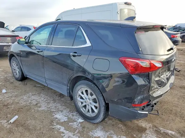 2GNAXJEV2J6283124 2018 CHEVROLET EQUINOX - Image 2
