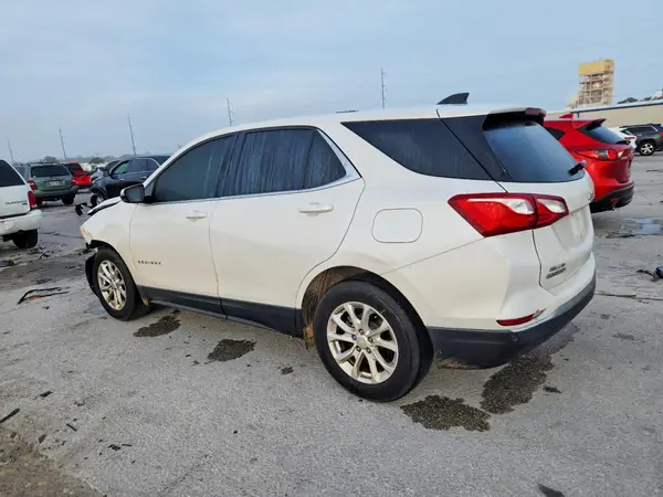 2GNAXJEV2J6284161 2018 CHEVROLET EQUINOX - Image 2