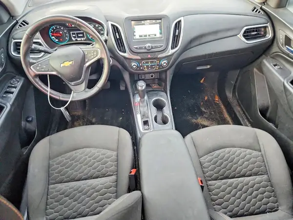 2GNAXJEV2J6284161 2018 CHEVROLET EQUINOX - Image 8